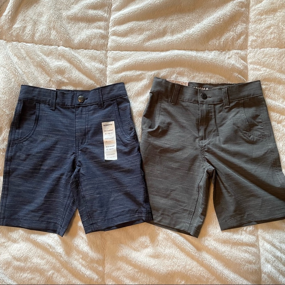 Boys shorts. NWT.